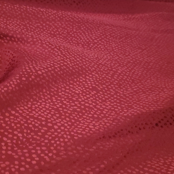 EVRI Raspberry Slip Dress - Picture 2 of 4